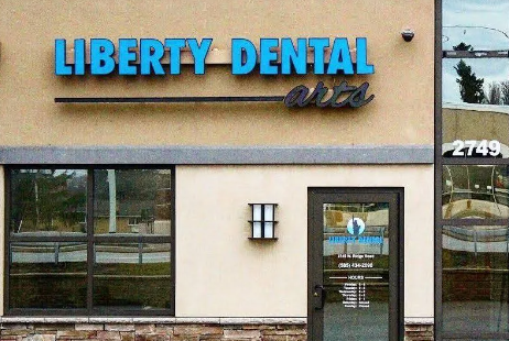 Our modern dental office