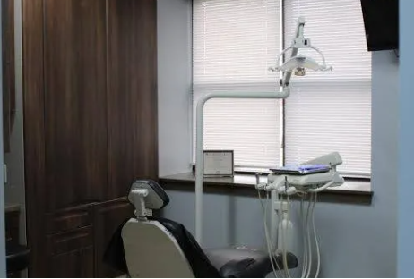 Modern Dental Treatment Room