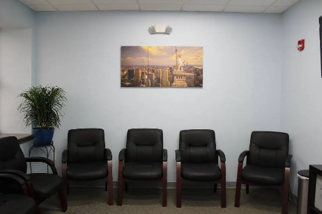 Treatment Room